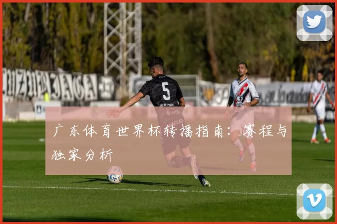 广东体育世界杯转播指南：赛程与独家分析