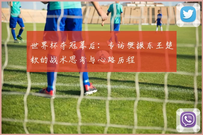 世界杯夺冠幕后:专访樊振东王楚钦的战术思考与心路历程