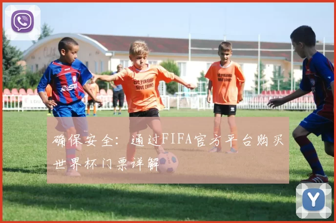 确保安全:通过FIFA官方平台购买世界杯门票详解