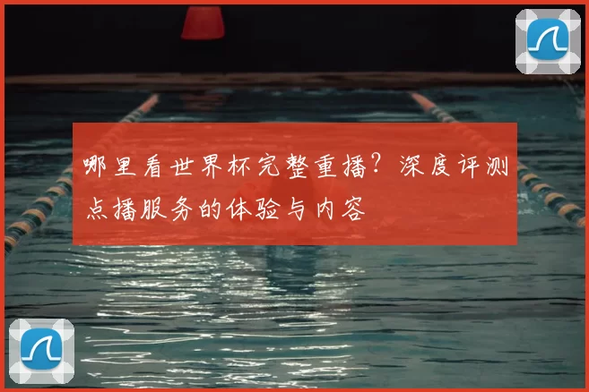 哪里看世界杯完整重播?深度评测点播服务的体验与内容