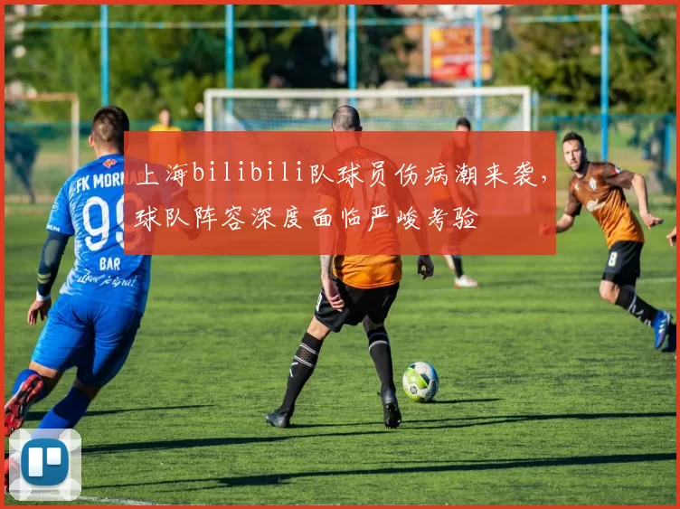 上海bilibili队球员伤病潮来袭，球队阵容深度面临严峻考验