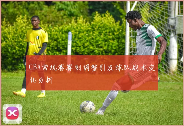 CBA常规赛赛制调整引发球队战术变化分析