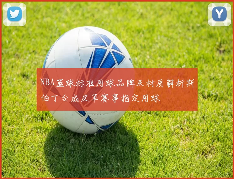 NBA篮球标准用球品牌及材质解析斯伯丁合成皮革赛事指定用球
