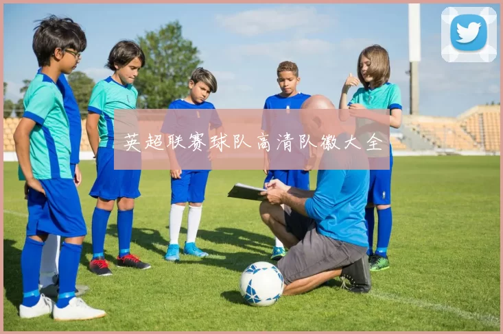 英超联赛球队高清队徽大全